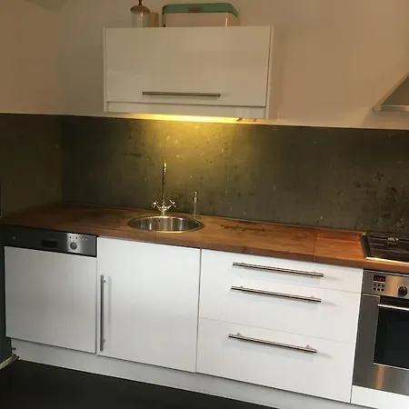 Apartament Wunderschoenes An Der Elbe *