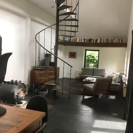 Apartament Wunderschoenes An Der Elbe Bleckede