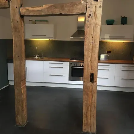 Apartament Wunderschoenes An Der Elbe Bleckede