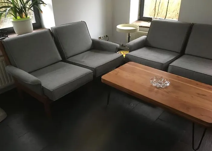 Wunderschönes An Der Elbe Apartment Bleckede