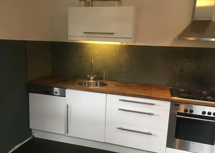 Apartment Wunderschönes An Der Elbe *