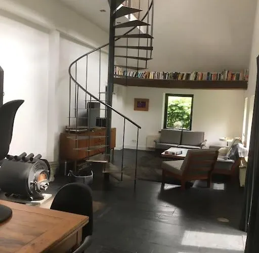 Apartment Wunderschönes An Der Elbe Bleckede