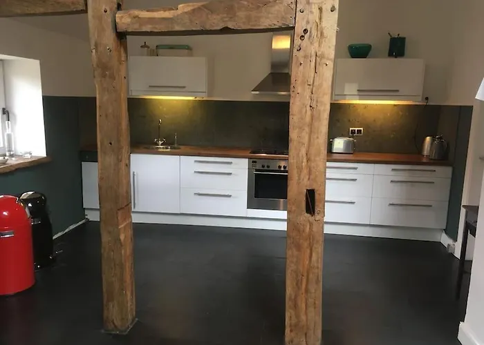 Apartment Wunderschönes An Der Elbe Bleckede